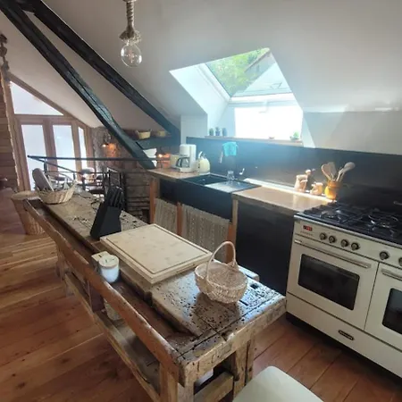 Charme Rustique Et Moderne Entre Alpes & Provence Villa
